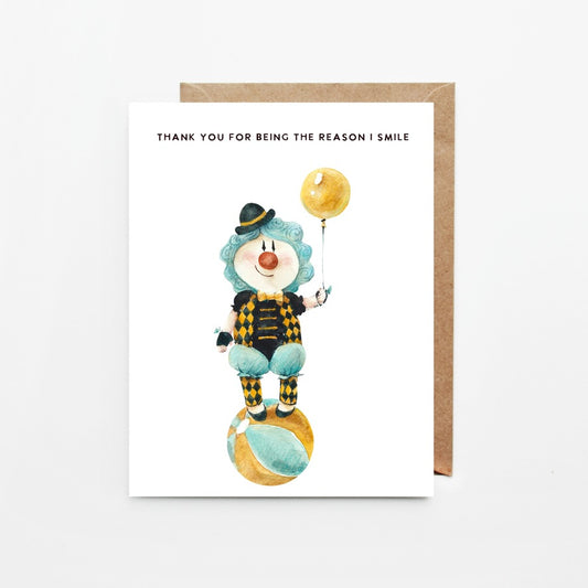 You're the Reason I Smile, Greeting Cards