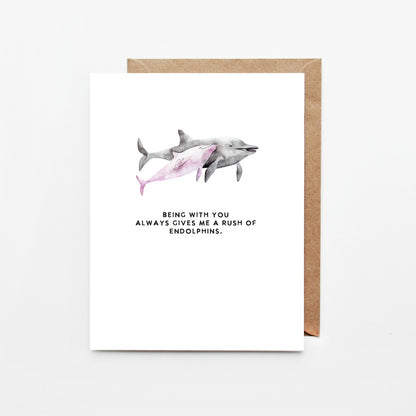 Endolphins, Greeting Cards